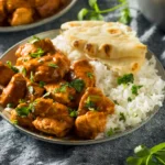 Chicken tikka massala